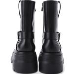 Ботильоны женские черный Blocco5 - фото 4