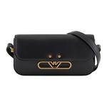 EMPORIO ARMANI Сумка через плечо с логотипом - фото