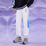 Nerdy Брюки с манжетами повседневные брюки Unisex White - фото 4