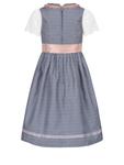 Платье Trachtenhof Nübler Kinderdirndl Gerhild, синий - фото 2