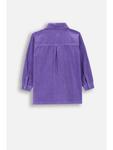 Куртка Coccodrillo, фиолетовый - фото 3
