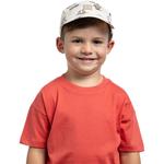 Мини-Кепка Mütze pack Buff, серый - фото 3