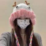 Doll Products Abay, красный/зеленый - фото 4