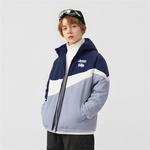 Детские утепленные куртки Jeep, Ecru - фото 11