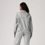 Куртка дальнобойщика 90-х Levi's, Boss Business - Grey - фото 4