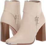 Женские ботильоны на высоком каблуке YOKI, Bone - фото 7