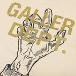 Футболка Gallery Dept. Buried Alive 'Antique White', белый - фото 4