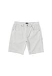 Джинсовые шорты WORKWEAR Billabong, серебристый - фото