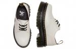 Обувь на платформе Dr.Martens унисекс, White - фото 5