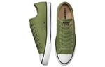 Кеды Converse Chuck Taylor All Star Stitched 'Green' - фото 4
