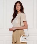 Кожаная сумочка Bond Kurt Geiger, белый - фото 2