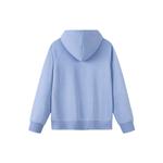 Худи кардиган для подростков весна и осень Jordan, синий - фото 6