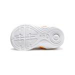 Обувь для малышей, кроссовки Ginoble, цвет White/orange/yellow - фото 4