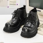 Ботинки Martin мужские черный Take A Break - фото 7