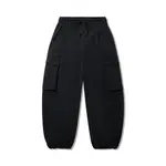 LiNing Повседневные брюки мужские черные - фото