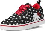 Кроссовки Heelys  Hello Kitty Pro 20, Black/Red/White - фото 7