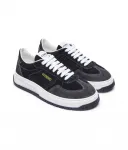 Кожаные кроссовки Iceberg, черный - фото 3