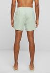 Шорты для плавания Signature Board Karl Kani, цвет light green - фото 3