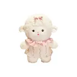 Плюшевая овечка облачко CHUNTUSHU - фото