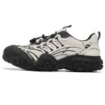 WEISHIBANGWEI Повседневные туфли унисекс белые черные - фото