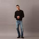 Мужской свитер Calvin Klein, черный - фото 7