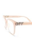Очки Off-White Eyewear Style 69, серый - фото 3