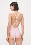 Купальник MICHAEL Michael Kors Swimsuit, Rosewater/Light Pink - фото 3
