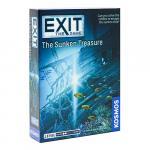 Настольная игра Exit – The Sunken Treasure Companion App - фото