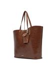 Сумка-шоппер GINO ROSSI C-THARAL-DA8078, коричневый - фото 3