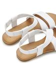 Классические босоножки LASCANA, белый - фото 2