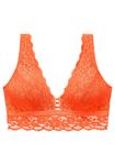 Треугольный бюстгальтер VIVANCE, оранжевый - фото