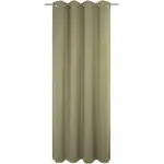 Вирт-гардина «Тронхейм Б», (1 шт.), на заказ Wirth, цвет ocker - фото