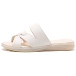 Шлепанцы женские бежевый Reivantix - фото