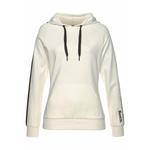 Женская спортивная толстовка Bench, белый/черный - фото