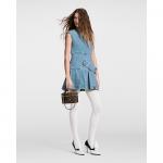 Сумочка Vanity Chain Louis Vuitton, коричневый - фото 7