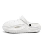 Клоги унисекс NMR, бежевый - фото 3