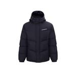 Converse Пуховик унисекс черный - фото