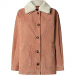 Куртка Pepe Jeans Tala, коричневый - фото