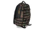 Nike Полиэстеровый рюкзак обычный унисекс камуфляж - фото 2
