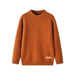 Детский свитер Disney, оранжевый - фото