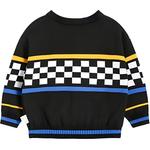 Детский свитшот Pre-school Disney, темно-синий - фото 4