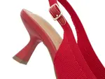 Туфли Zaria Kelly & Katie, Red - фото 8