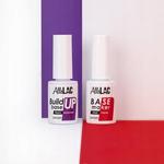 Гибкая основа для ногтей, 5 г AlleLac Build Up Base - фото 4