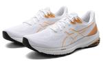 Кроссовки Asics GT-1000 12 Мужчины, White/Orange - фото 2