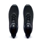 Кроссовки унисекс с низким верхом черного цвета Fineplan - фото 4