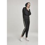 Парка Urban Classics Panel, черный - фото 3