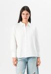 Блуза JDY VESPER L/S LOOSE NOOS, White - фото