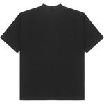 Футболка унисекс черная Balenciaga, черный - фото 2