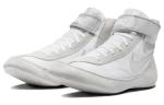 Кроссовки Nike Speedsweep 7 'White Metallic Silver', белый - фото 3