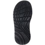 Женские сандалии Ora Recovery с флипами Hoka, черный - фото 6